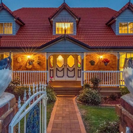 Вилла Mountain Living With Ocean Views Маунт-Тамборин Экстерьер фото