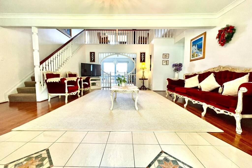 Вилла Mountain Living With Ocean Views Маунт-Тамборин Экстерьер фото