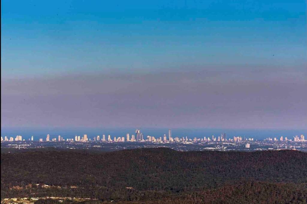 Вилла Mountain Living With Ocean Views Маунт-Тамборин Экстерьер фото