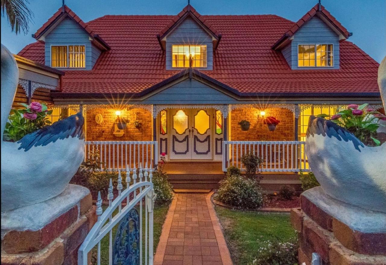 Вилла Mountain Living With Ocean Views Маунт-Тамборин Экстерьер фото