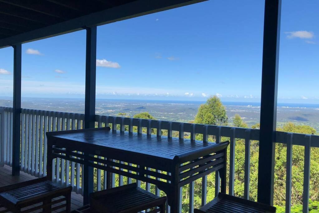 Вилла Mountain Living With Ocean Views Маунт-Тамборин Экстерьер фото